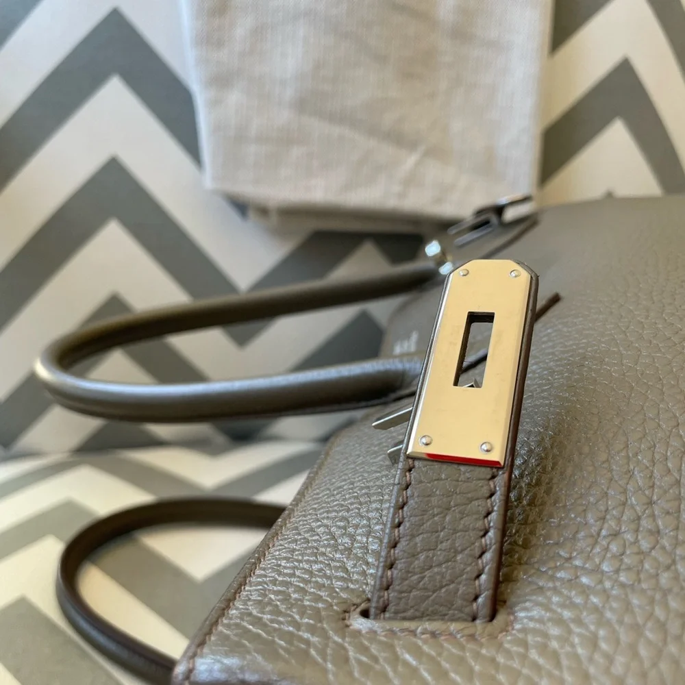 Hermes Birkin 40 - Picture 5 of 16